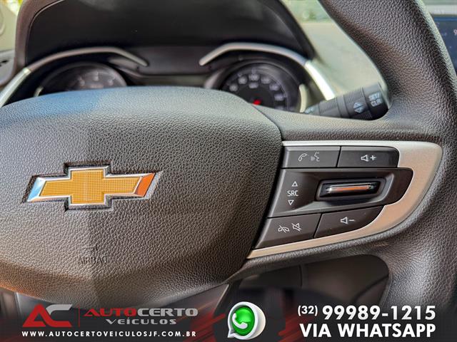 CHEVROLET ONIX SEDAN PLUS LT 1.0 12V TB FLEX AUT. 2023