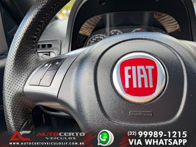FIAT Strada ADVENTURE1.8/ 1.8 LOCKER FLEX CD 2019