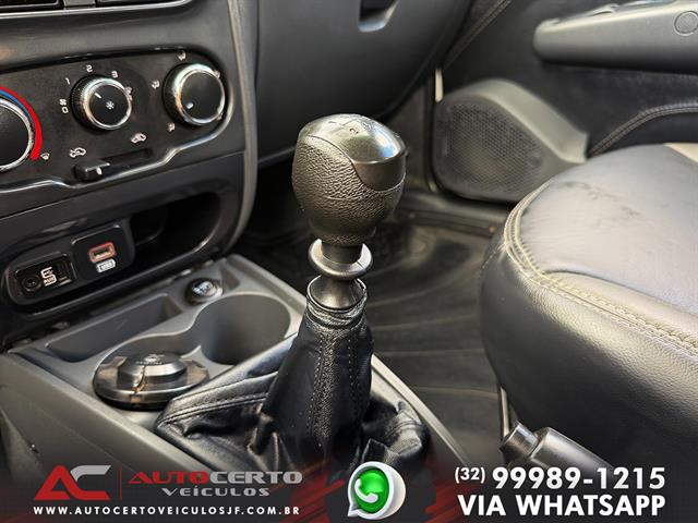 FIAT Strada ADVENTURE1.8/ 1.8 LOCKER FLEX CD 2019