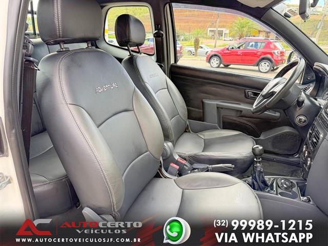 FIAT Strada ADVENTURE1.8/ 1.8 LOCKER FLEX CD 2019