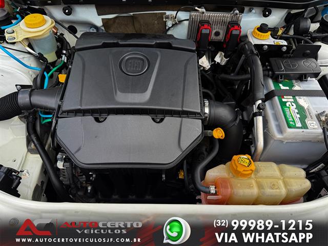 FIAT Strada ADVENTURE1.8/ 1.8 LOCKER FLEX CD 2019