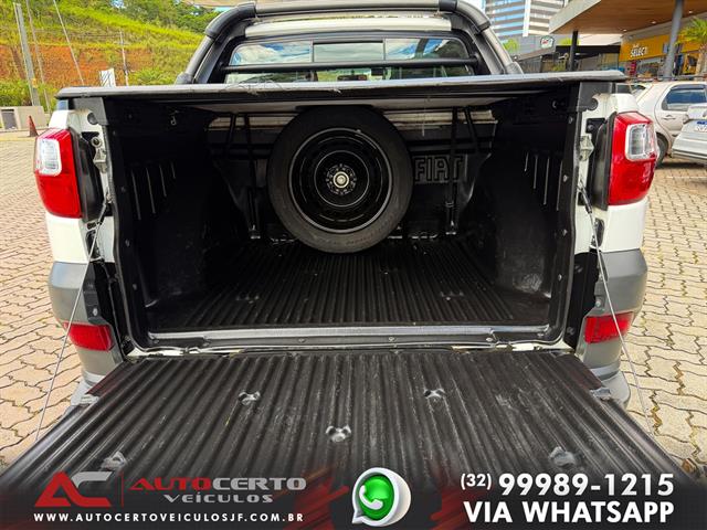 FIAT Strada ADVENTURE1.8/ 1.8 LOCKER FLEX CD 2019