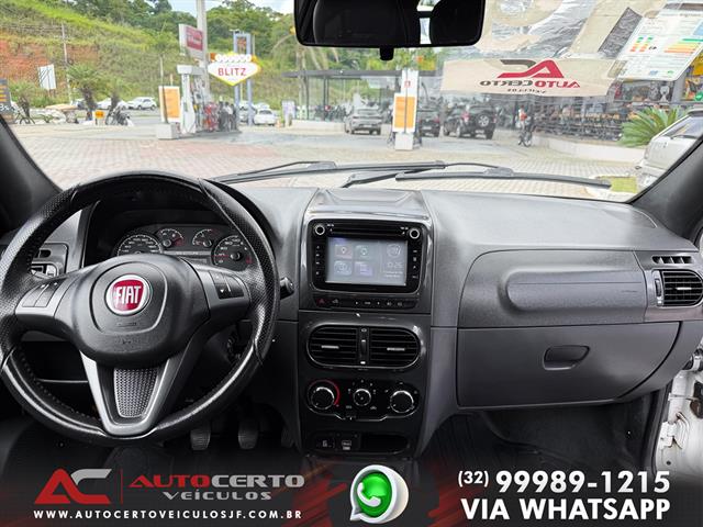 FIAT Strada ADVENTURE1.8/ 1.8 LOCKER FLEX CD 2019