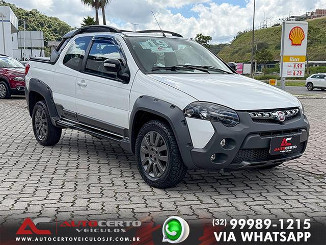 FIAT Strada ADVENTURE1.8/ 1.8 LOCKER FLEX CD 2019