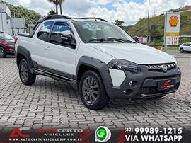FIAT STRADA ADVENTURE1.8/ 1.8 LOCKER FLEX CD 2019/2019
