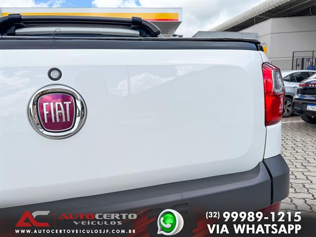 FIAT Strada ADVENTURE1.8/ 1.8 LOCKER FLEX CD 2019