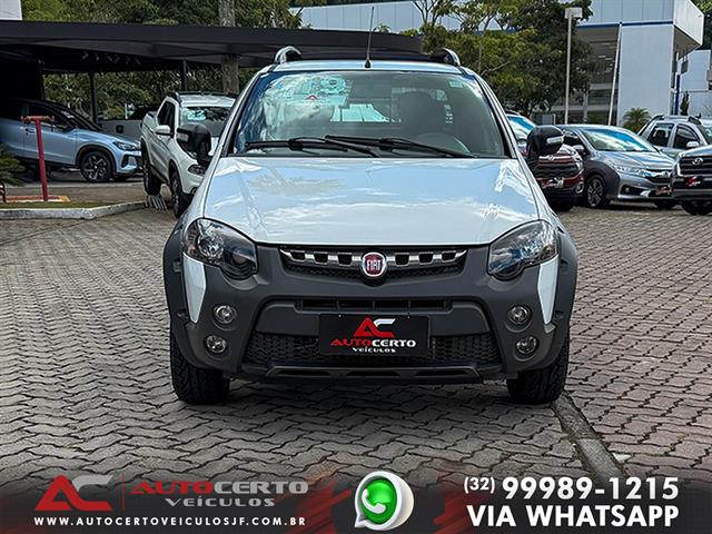 FIAT Strada ADVENTURE1.8/ 1.8 LOCKER FLEX CD 2019