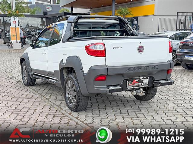 FIAT Strada ADVENTURE1.8/ 1.8 LOCKER FLEX CD 2019