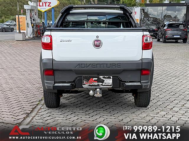 FIAT Strada ADVENTURE1.8/ 1.8 LOCKER FLEX CD 2019
