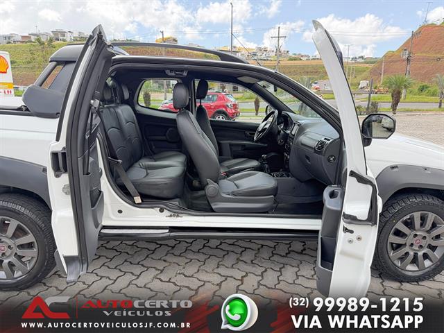 FIAT Strada ADVENTURE1.8/ 1.8 LOCKER FLEX CD 2019