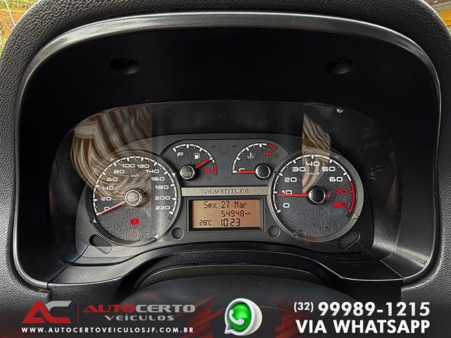 FIAT Strada ADVENTURE1.8/ 1.8 LOCKER FLEX CD 2019