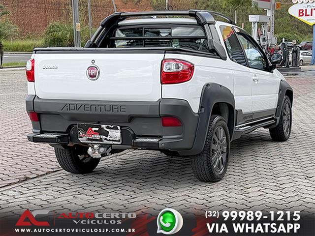 FIAT Strada ADVENTURE1.8/ 1.8 LOCKER FLEX CD 2019