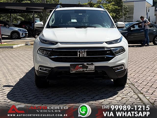 FIAT Toro FREEDOM 1.3 T270 4X2 FLEX AUT. 2022