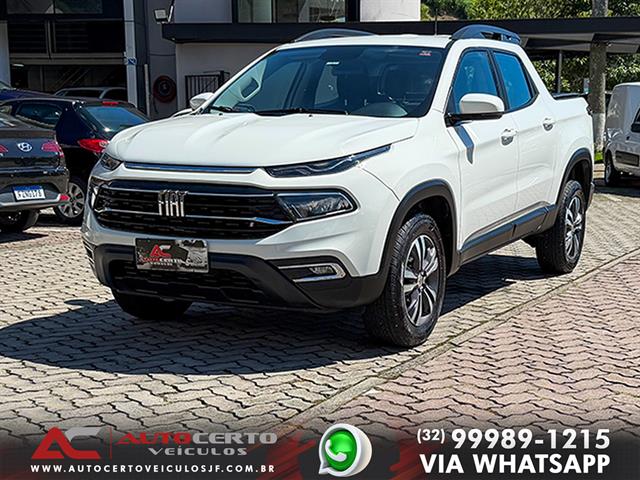 FIAT Toro FREEDOM 1.3 T270 4X2 FLEX AUT. 2022