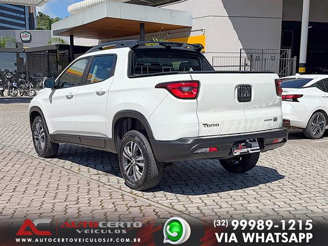 FIAT Toro FREEDOM 1.3 T270 4X2 FLEX AUT. 2022