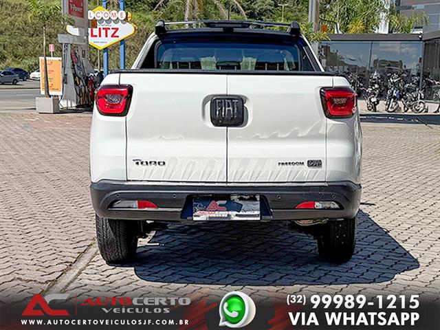 FIAT Toro FREEDOM 1.3 T270 4X2 FLEX AUT. 2022