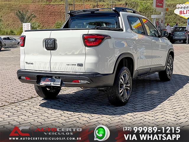 FIAT Toro FREEDOM 1.3 T270 4X2 FLEX AUT. 2022