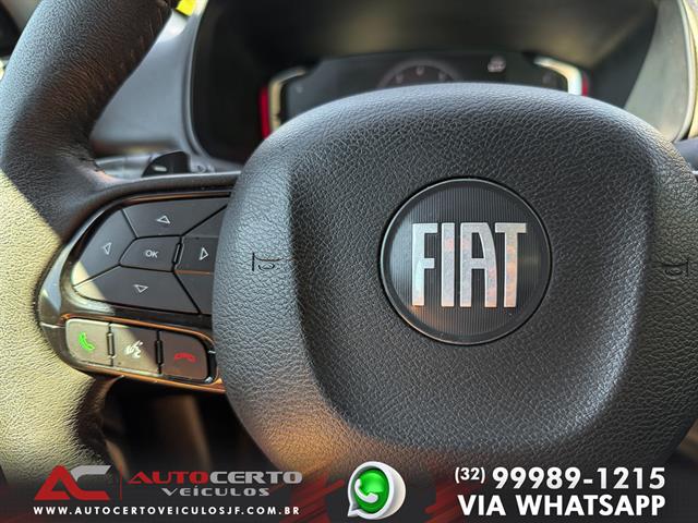 FIAT Toro FREEDOM 1.3 T270 4X2 FLEX AUT. 2022