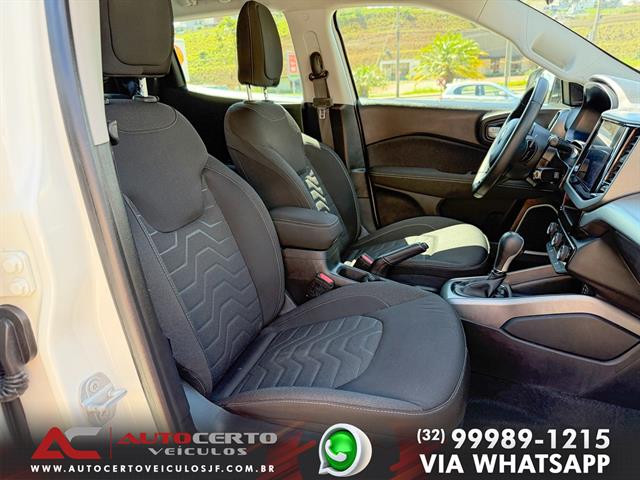 FIAT Toro FREEDOM 1.3 T270 4X2 FLEX AUT. 2022