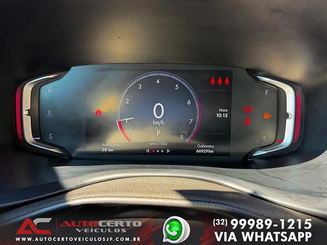 FIAT Toro FREEDOM 1.3 T270 4X2 FLEX AUT. 2022