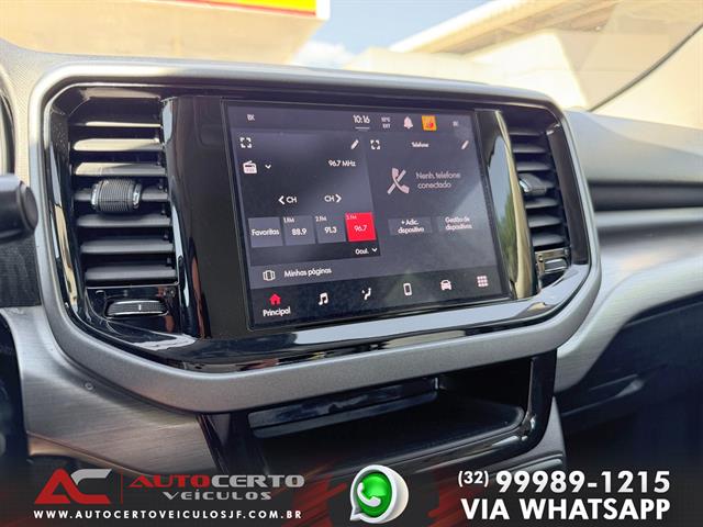 FIAT Toro FREEDOM 1.3 T270 4X2 FLEX AUT. 2022