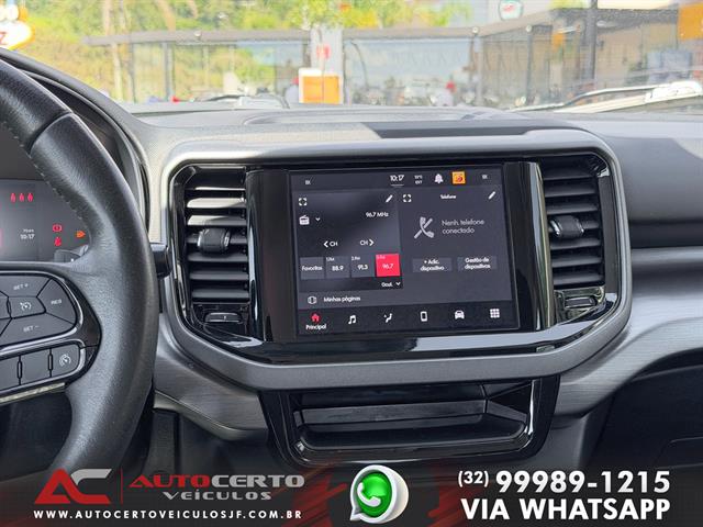 FIAT Toro FREEDOM 1.3 T270 4X2 FLEX AUT. 2022