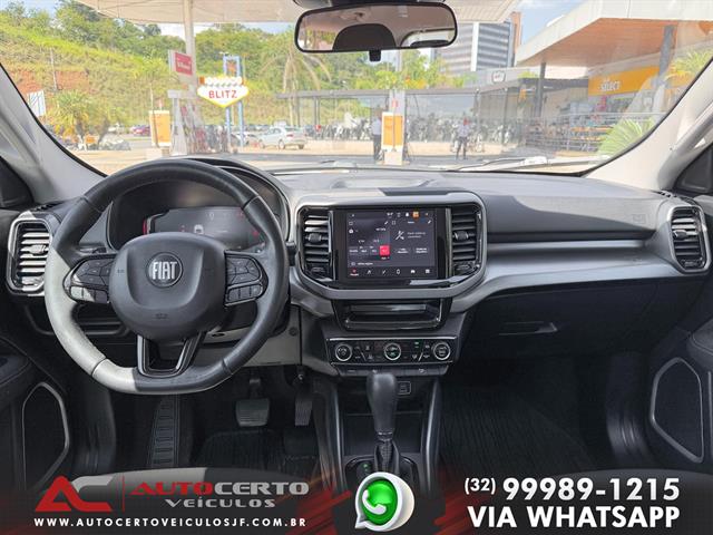 FIAT Toro FREEDOM 1.3 T270 4X2 FLEX AUT. 2022