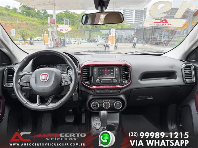 FIAT Toro FREEDOM 1.8 16V FLEX AUT. 2019