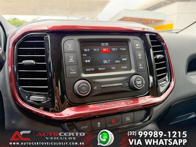 FIAT Toro FREEDOM 1.8 16V FLEX AUT. 2019
