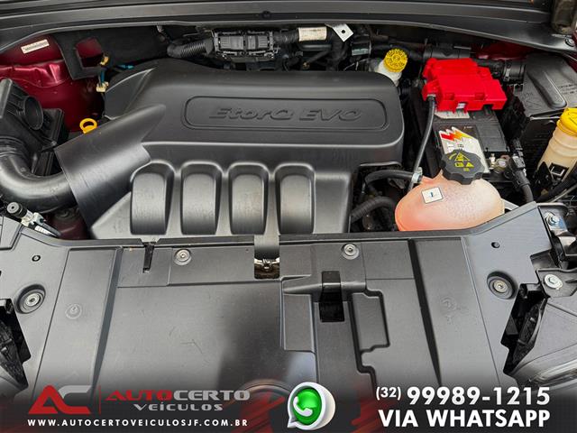 FIAT Toro FREEDOM 1.8 16V FLEX AUT. 2019