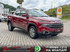FIAT TORO FREEDOM 1.8 16V FLEX AUT. 2019/2019