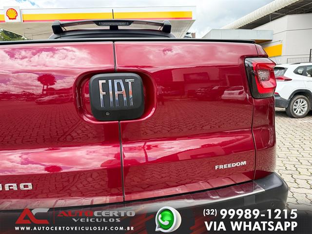 FIAT Toro FREEDOM 1.8 16V FLEX AUT. 2019