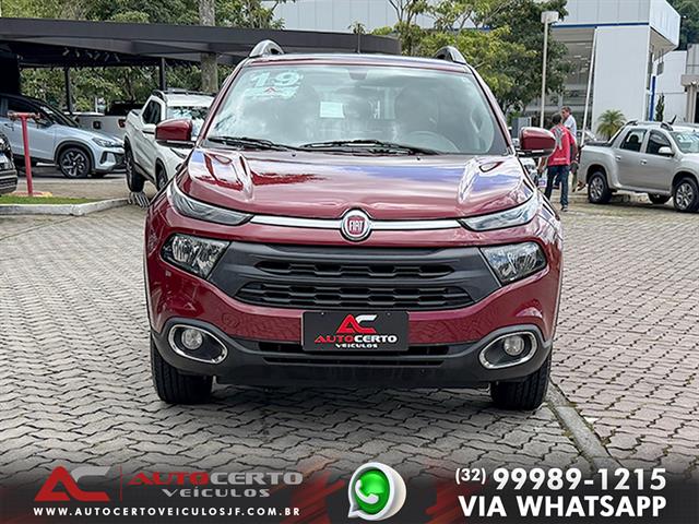 FIAT Toro FREEDOM 1.8 16V FLEX AUT. 2019