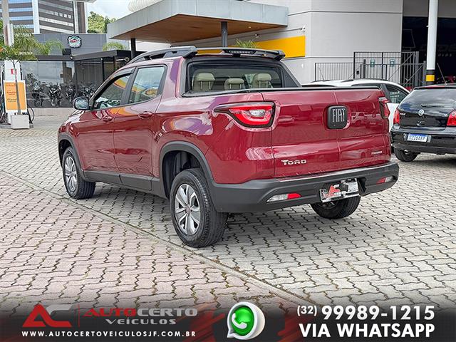 FIAT Toro FREEDOM 1.8 16V FLEX AUT. 2019