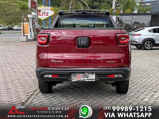 FIAT Toro FREEDOM 1.8 16V FLEX AUT. 2019