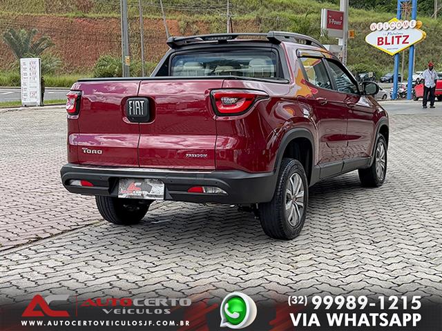 FIAT Toro FREEDOM 1.8 16V FLEX AUT. 2019