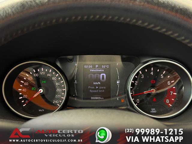 FIAT Toro FREEDOM 1.8 16V FLEX AUT. 2019