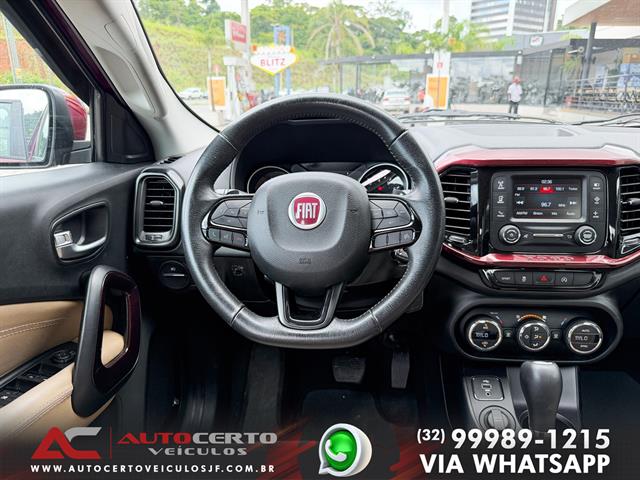 FIAT Toro FREEDOM 1.8 16V FLEX AUT. 2019