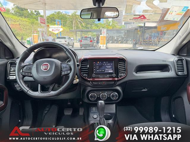 FIAT Toro FREEDOM 1.8 16V FLEX AUT. 2021