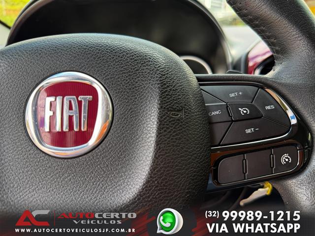 FIAT Toro FREEDOM 1.8 16V FLEX AUT. 2021