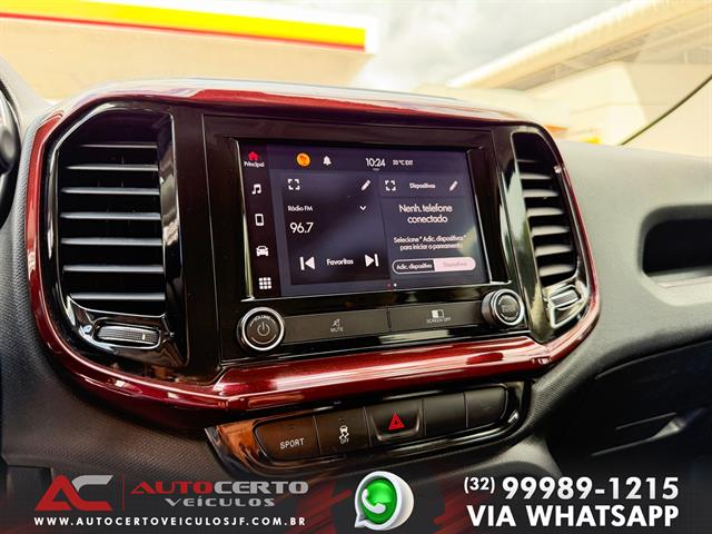 FIAT Toro FREEDOM 1.8 16V FLEX AUT. 2021