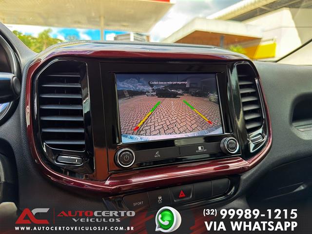 FIAT Toro FREEDOM 1.8 16V FLEX AUT. 2021