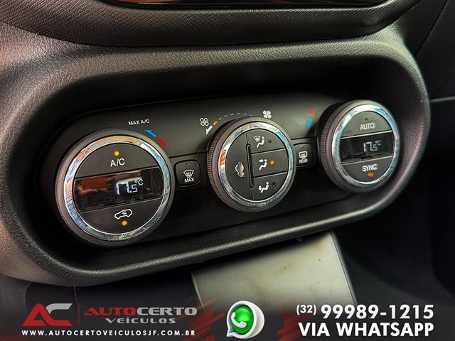 FIAT Toro FREEDOM 1.8 16V FLEX AUT. 2021