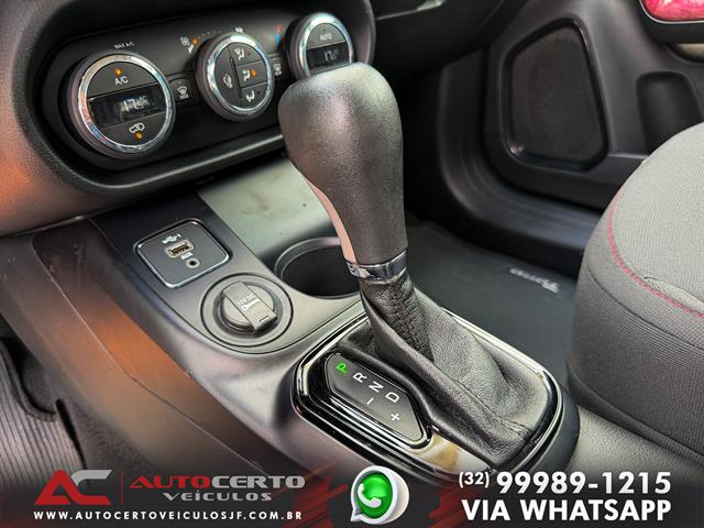 FIAT Toro FREEDOM 1.8 16V FLEX AUT. 2021