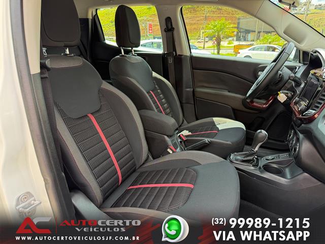 FIAT Toro FREEDOM 1.8 16V FLEX AUT. 2021