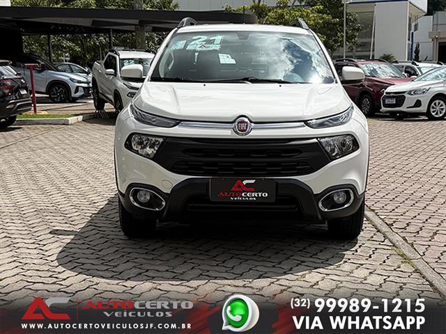FIAT Toro FREEDOM 1.8 16V FLEX AUT. 2021