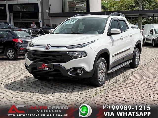 FIAT Toro FREEDOM 1.8 16V FLEX AUT. 2021