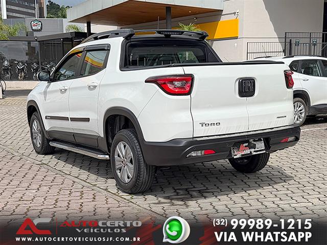 FIAT Toro FREEDOM 1.8 16V FLEX AUT. 2021