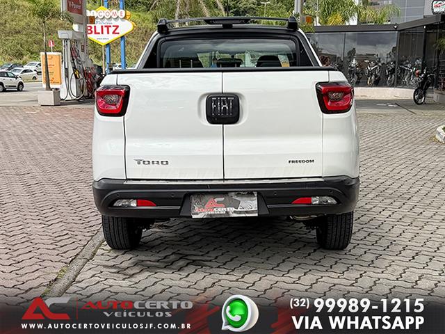FIAT Toro FREEDOM 1.8 16V FLEX AUT. 2021