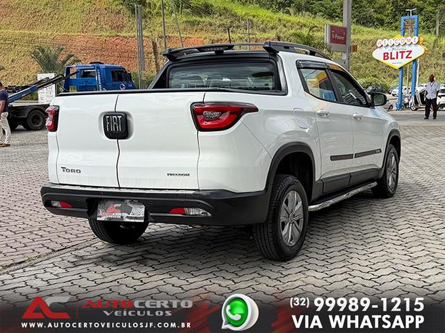 FIAT Toro FREEDOM 1.8 16V FLEX AUT. 2021